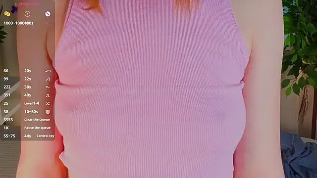 IeshaBurow online show from 2, 3, 2026