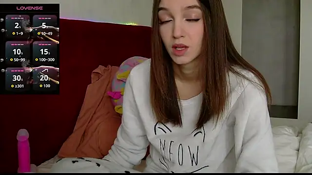 CandySurprise19 online show from 10, 4, 2026