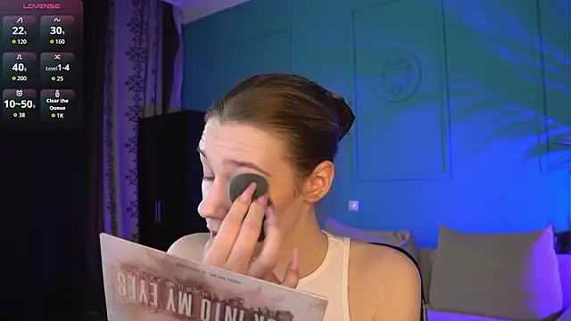 Snapshot of Vanessa__Lui chatting on 26, 2, 2026 Vanessa Lui online show from 26, 2, 2026