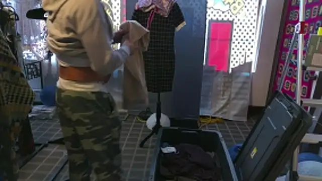 Nightstikk8 online show from 13, 3, 2026