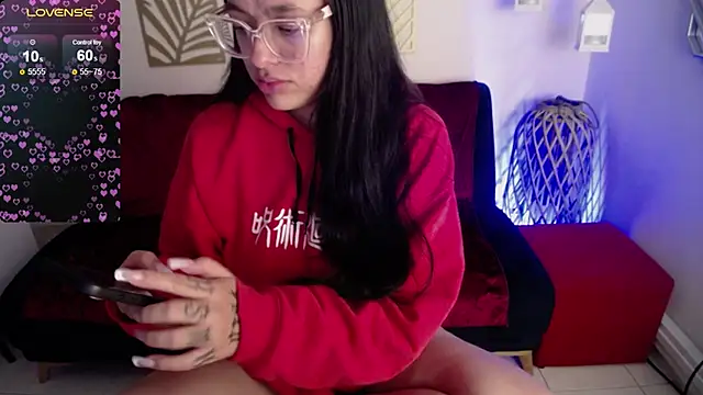 spicydollx online show from 7, 3, 2026