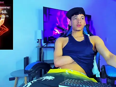 Lyam Russo online show from 28, 3, 2026