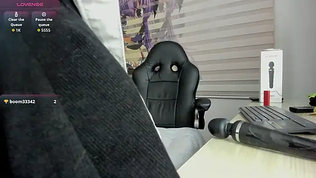 ZoeConti online show from 10, 3, 2026