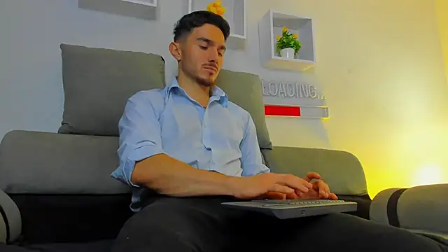 Dante Blake1 online show from 29, 3, 2026