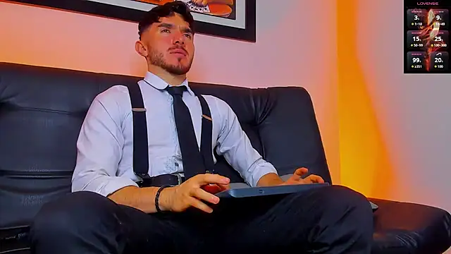 Dante Blake1 online show from 28, 5, 2026