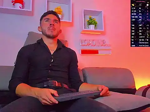 Dante Blake1 online show from 21, 3, 2026