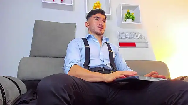 Dante Blake1 online show from 16, 5, 2026