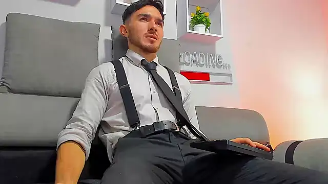 Dante Blake1 online show from 15, 4, 2026