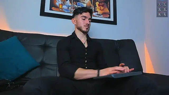 Snapshot of Dante_Blake1 chatting on 20, 6, 2026 Dante Blake1 online show from 20, 6, 2026