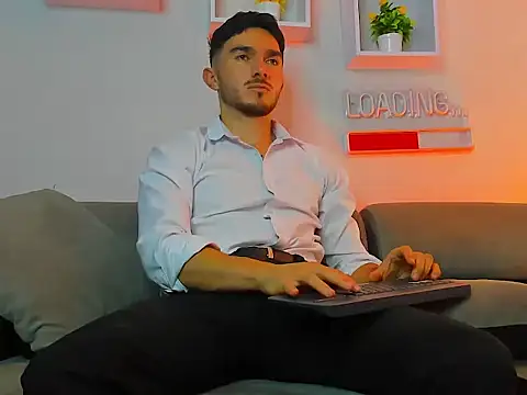 Dante Blake1 online show from 16, 3, 2026