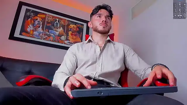 Snapshot of Dante_Blake1 chatting on 21, 6, 2026 Dante Blake1 online show from 21, 6, 2026