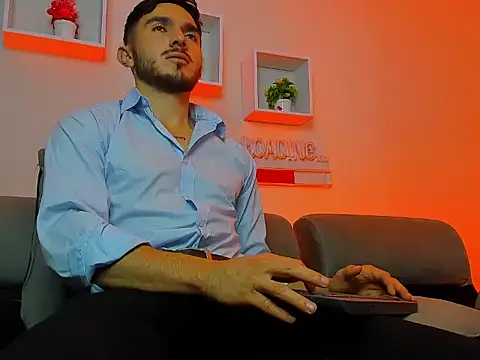 Dante Blake1 online show from 12, 3, 2026