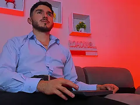 Dante Blake1 online show from 13, 3, 2026