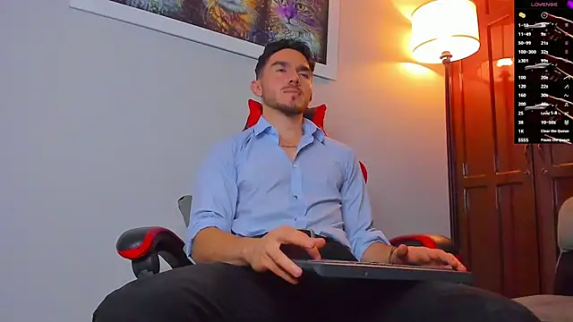 Dante Blake1 online show from 13, 4, 2026