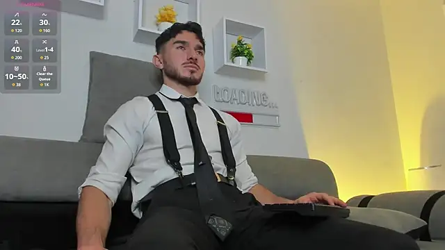 Dante Blake1 online show from 7, 5, 2026