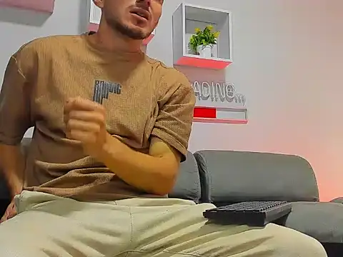 Dante Blake1 online show from 22, 2, 2026