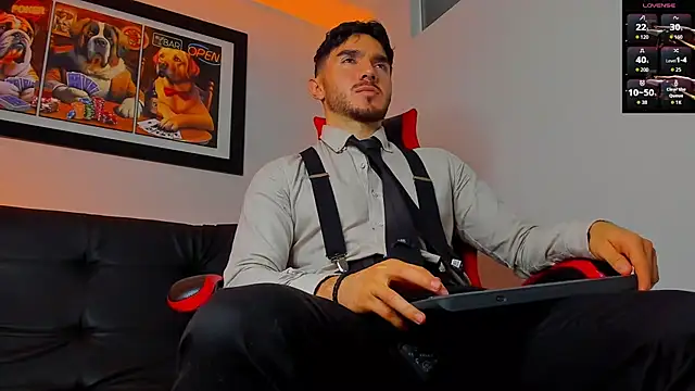 Dante Blake1 online show from 24, 5, 2026