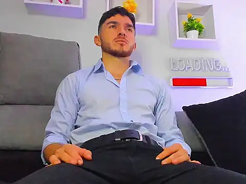 Dante Blake1 online show from 23, 3, 2026