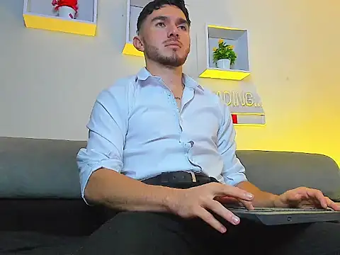 Dante Blake1 online show from 20, 3, 2026