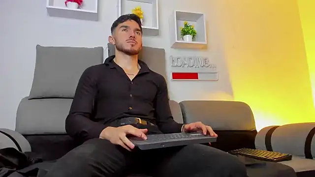 Dante Blake1 online show from 2, 5, 2026