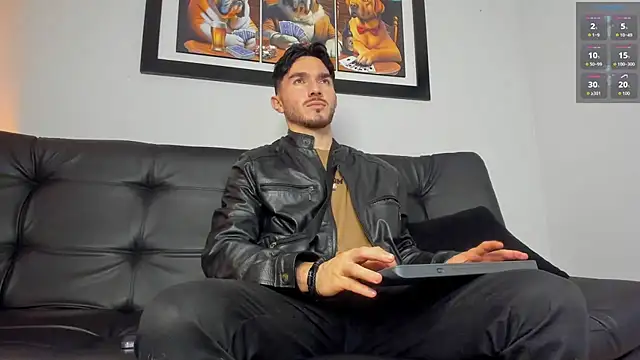 Snapshot of Dante_Blake1 chatting on 6, 7, 2026 Dante Blake1 online show from 6, 7, 2026