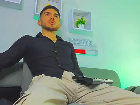 Dante Blake1 online show from 28, 2, 2026