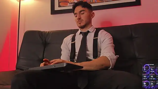 Dante Blake1 online show from 20, 5, 2026