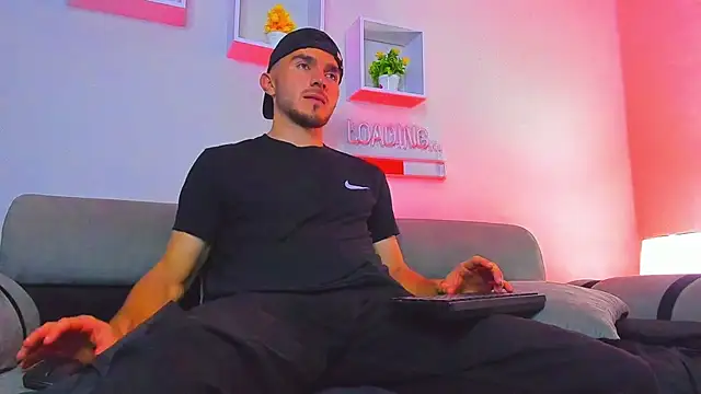 Dante Blake1 online show from 24, 2, 2026