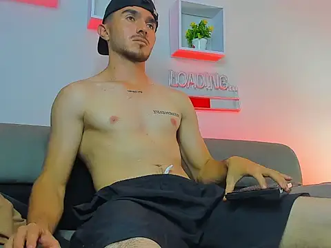 Dante Blake1 online show from 20, 2, 2026