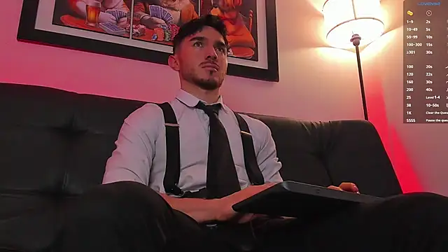 Dante Blake1 online show from 21, 5, 2026