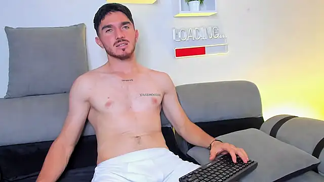 Dante Blake1 online show from 11, 4, 2026