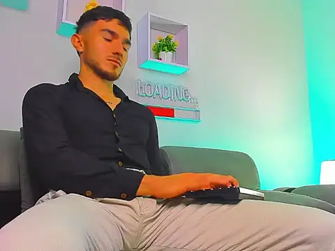 Dante Blake1 online show from 25, 2, 2026