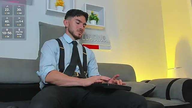 Dante Blake1 online show from 4, 5, 2026