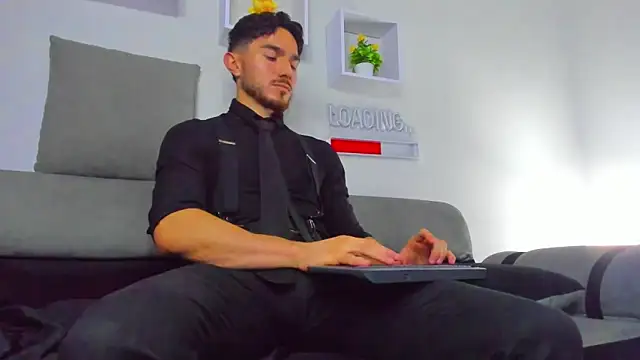 Dante Blake1 online show from 29, 4, 2026