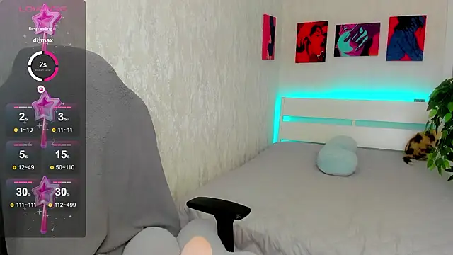 milkbrownn online show from 31, 3, 2026