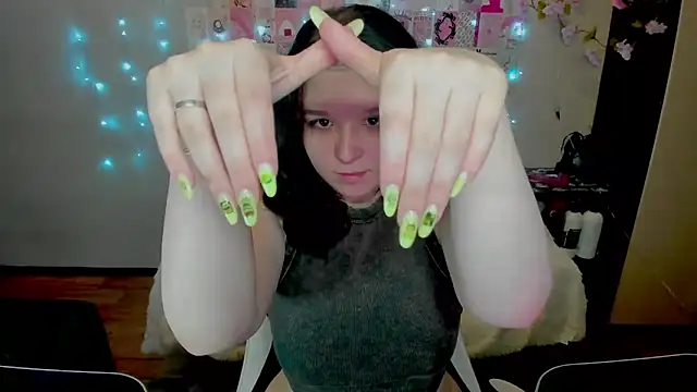 Kate Acid online show from 27, 3, 2026