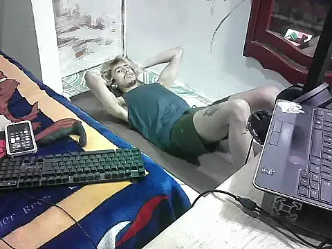 AntonBoyToy online show from 13, 7, 2026