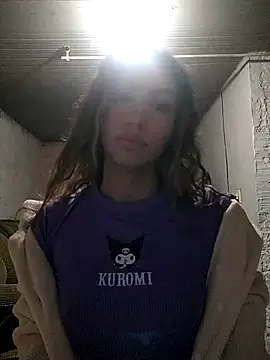 Snapshot of Larinhacat chatting on 17, 2, 2026 Larinhacat online show from 17, 2, 2026