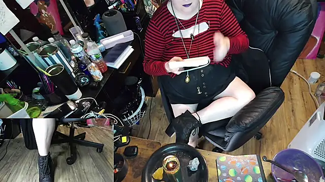 Sinstresshemlock online show from 11, 6, 2026