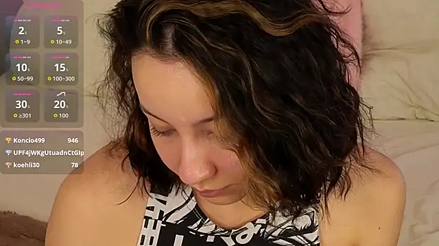 Snapshot of SweetElya chatting on 23, 4, 2026 SweetElya online show from 23, 4, 2026