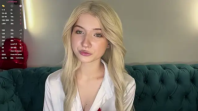 PrincessSwelgart online show from 18, 5, 2026