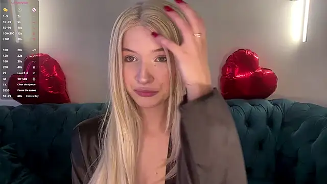 PrincessSwelgart online show from 3, 5, 2026