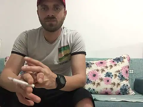 Snapshot of Scarbau chatting on 19, 5, 2026 Scarbau online show from 19, 5, 2026