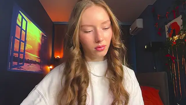 Anna Kare online show from 23, 2, 2026