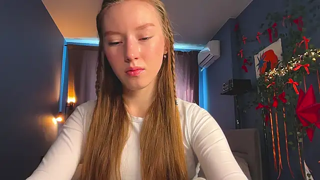 Snapshot of Anna_Kare chatting on 8, 3, 2026 Anna Kare online show from 8, 3, 2026