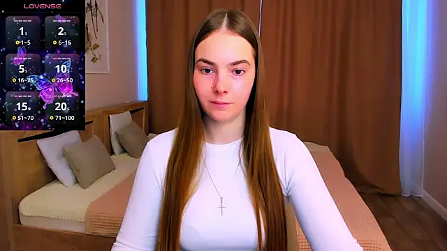 Maddy Wood  online show from 12, 3, 2026