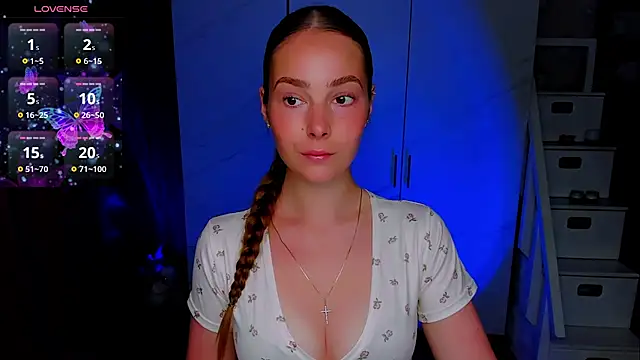 Snapshot of Maddy_Wood_ chatting on 3, 7, 2026 Maddy Wood online show from 3, 7, 2026