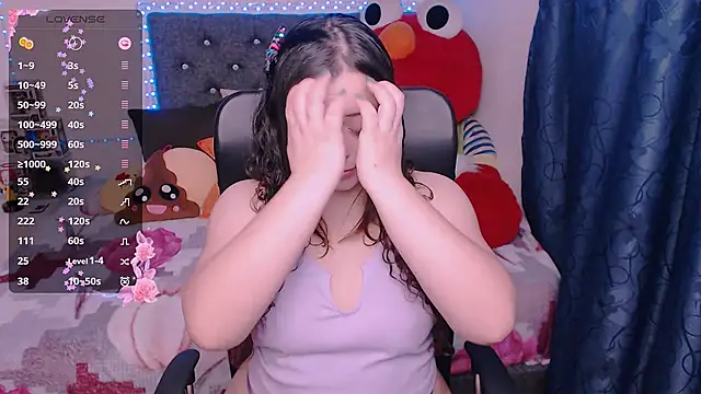 PixelKiss  online show from 13, 4, 2026