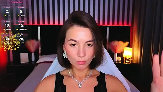 GracefulMichelle online show from 6, 5, 2026