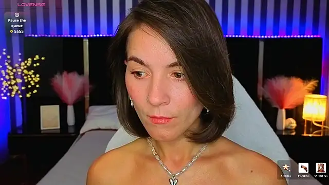 GracefulMichelle online show from 8, 5, 2026